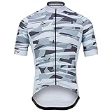 Wilier Maglia bici ciclismo VIBES 2.0 grey - M