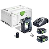 Festool Trapano avvitatore a batteria CXS 12 2,5-Plus