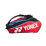 YONEX Club Line Tennistasche 12er Red/Black/Blue