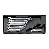 KTC Combination-wrench ten set group TMS210