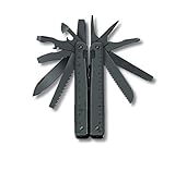 Victorinox, Swiss Tool, Utensile Multiuso Svizzero, Originale, Tascabile, 27 Funzioni, Lama, grande, Cacciavite 3 mm, Bloccabile