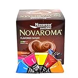 Zucchero Aromatizzato Novaroma Novarese Zuccheri gr.400