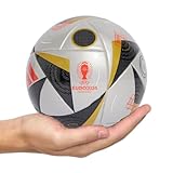 adidas Euro24 FUSSBALLLIEBE Finale Mini Pallone Misura 1