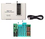 GQ PRG-112 (GQ-4X4) Universal 40-pin USB Programmer + 16-bit EPROM Adapter