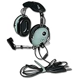 CUFFIE HEADSET DAVID CLARK 10-30