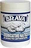 Brava SVN7 Sverniciatore Nautico, Verde, 750 ml