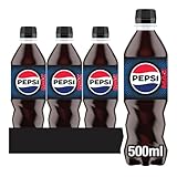 Pepsi Max 24 x 500ml bottiglia PET