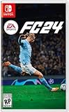 EA SPORTS Juego FC 24 Nintendo Switch Game