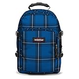 Eastpak Provider Zaino, 44 cm, 33 L, Azzurro (Checked Blue)