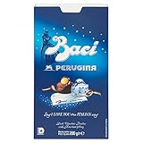 Baci Perugina Cioccolatini Fondenti Ripieni al Gianduia, 200g