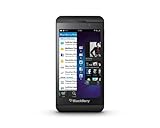 BlackBerry Z10 - Smartphone 16GB, 2GB RAM, Single Sim, Black