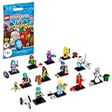 LEGO Minifigures Serie 22, Edizione Limitata, Regalo per Bambini dai 5 Anni in su (1 di 12 Personaggi a Caso da Collezionare in Ogni Bustina), 71032