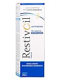 RestivOil Complex Shampoo Antiforfora per Capelli, Olio Fisiologico con Azione Antiseborroica e Anti Prurito, per Capelli da Normali a Grassi, 250 ml