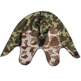 M1 Copertura Casco Pacific Camouflage Cover Replica WW2 WWII US Army