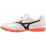 Mizuno Moreliasalaclubtf, Calcio Unisex-Adulto, Bianco e Nero, 39 EU