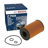 Bosch P7023, Filtro Olio