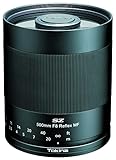 Tokina SZX 500mm F8 MF T-mount, Nero