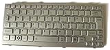 ITALIANBIZ TASTIERA ITALIANA PER TOSHIBA NETBOOK NB300 NB305 - SILVER