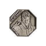 FaNaTtik Metal Gear Solid, moneta da collezione "Solid Snake", edizione limitata