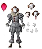 Neca Lt Chapter 2 2019 Pennywise Ultimate 7In AF