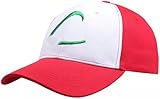 Generico Cappello Baseball Ash Cappellino Anime Cosplay