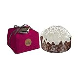 Fiasconaro - Panettone ai Frutti di Bosco 1kg - 0441