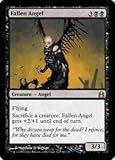 Magic The Gathering - Fallen Angel - Angelo Caduto - Commander