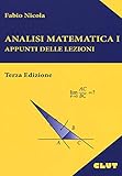 Analisi matematica 1. Appunti delle lezioni