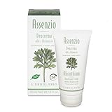 L Erbolario Deocrema Assenzio - Deodorante Crema con Fragranza Fresca ed Erbacea - con Ingredienti di Derivazione Naturale - per Lui e per Lei - 50ml