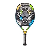 Racchetta Beach Tennis Racket Quicksand Silver Club 2024