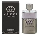 Gucci Guilty Pour Homme Eau de Toilette, Uomo, 50 ml