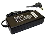 Power4Laptops Adattatore alimentatore per portatile caricabatterie compatibile con Asus A2500H