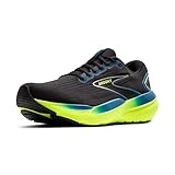 Brooks Glycerin 21, Sneaker Uomo, Black Blue Nightlife, 45 EU