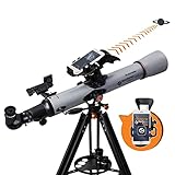 Celestron Telescopio StarSense Explorer LT 70AZ