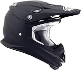 Suomy Casco Mr Jump Plain, Matt Black, S