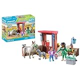 PLAYMOBIL Starter Packs 71471 Veterinaio della Fattoria