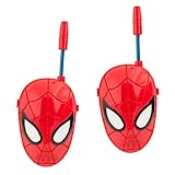 IMC Toys 551183, Walkie Talkie Spiderman