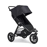 Baby Jogger City Elite 2 Passeggino All-Terrain | Passeggino leggero e pieghevole | Nero Opulento