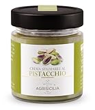 Agrisicilia Crema spalmabile al Pistacchio 45%