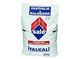 ITALKALI SALE PER ADDOLCITORE in sacchi da 25Kg