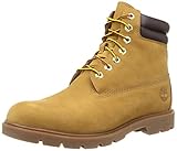 Timberland 6 in Basic, Stivali alla Moda Uomo, Wheat, 42 EU Larga