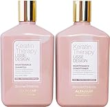 Alfaparf Keratin Therapy Lisse Design Set Shampoo 250 ml + Balsamo 250 ml