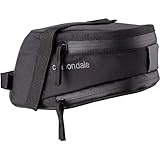 Cannondale Contain - Borsa Vecro cucita nera, grande