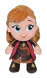 Simba- Disney Frozen Anna Peluche, 6315877554, +0 Anni, 25 Cm