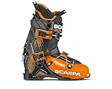 , Farbe-Scarpa:orange/black, Groesse-Scarpa:SKI30