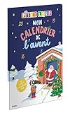 Mon calendrier de l avent P tit Loup: 24 livres pour attendre Noël