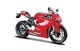 Maisto 1:18 Collezione Moto Ducati Modellino, 390661.018