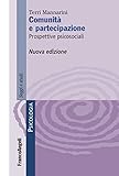 Comunità e partecipazione. Prospettive psicosociali