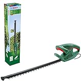 Bosch Home And Garden Tagliasiepi A Filo EasyHedgeCut 55, 450 W, Lunghezza Lama 55 Cm, Confezione In Cartone