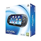 SONY Console PS VITA ( 3G + Wifi ) Neutre